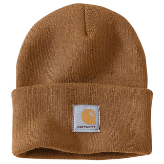 Carhartt Black Label Watch Hat Carhartt® Brown, OneSize