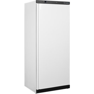 Lagerkøleskab - Hvidt - 620 liter - GN2/1 - UR600 - Nej