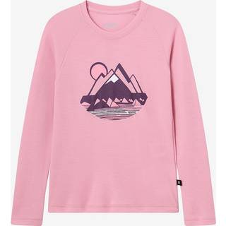 Bluse i uld-tencel børn Viisas