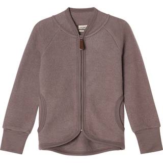 Kuling Adelaide Uldjakke Lilac  98/104 cm Wool Lilla  98/104 cm  Unisex