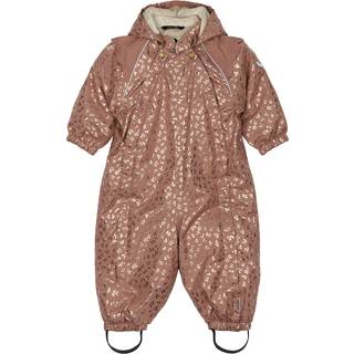 Mikk-Line Flyverdragt - Burlwood