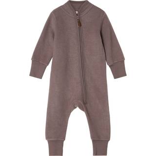 Kuling Adelaide Jakkesæt I Uld Lilac  62/68 cm Wool Lilla  62/68 cm  Unisex