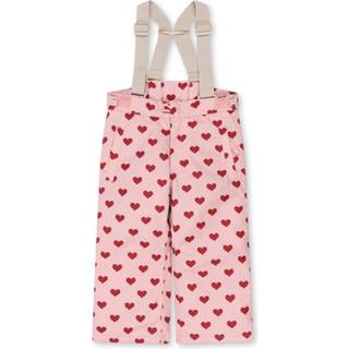 Konges Sløjd Mismou Snow Pants Amour Pink Mismou Snow Pants Amour Pink 4Y  Lyserød  4 år  kvinde