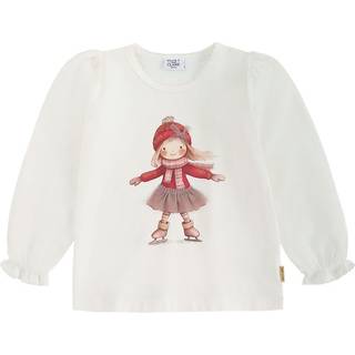 Alma Bluse, Sugar, 98 cm