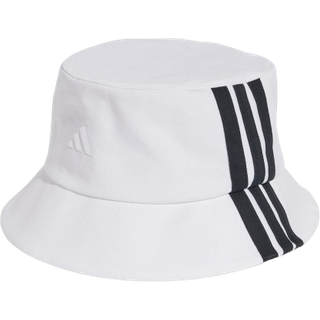 3-Stripes bøllehat - White / Black - Kvinder (S/M)