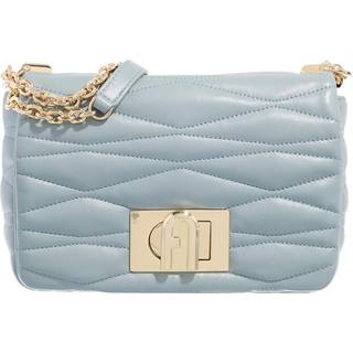 Furla 1927 S Skuldertaske blå grå