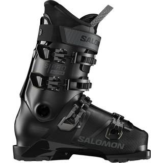 Salomon Junior S/Pro Alpha 80 T GripWalk Black/Black/Anthracite, Black / Black / Anthracite, 25/25.5 (EU 39 2/3-40 1/3)