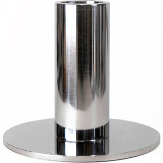 Cooee design Lysestage lav 7 cm, rustfrit stål