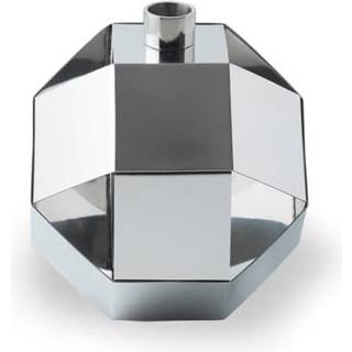 Klong Merkurius Lysestage L 15 Cm - Fyrfadsstager Stål - 30325