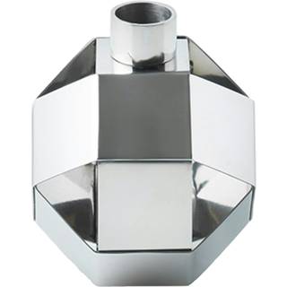 Klong Merkurius Lysestage S 10 Cm - Fyrfadsstager Stål - 30323