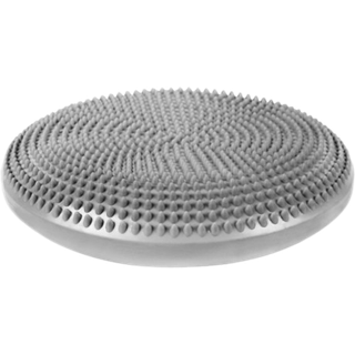 Siddepude, dia. 34 cm, grå