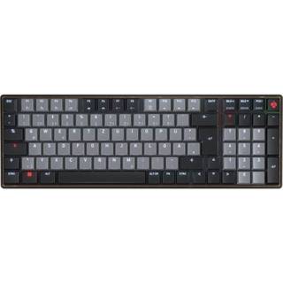 CHERRY KW Tastatur Mekanisk Hvid Trådløs Kablet --> På fjernlager, levevering hos dig 25-07-2026