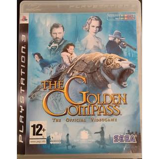 The Golden Compass (Kosmetiske fejl)