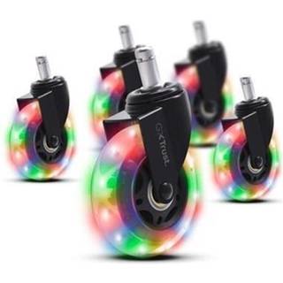 Trust gel stolehjul med LED