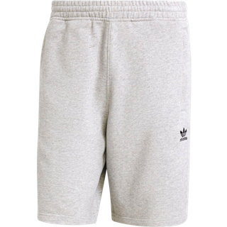 Essentials Trefoil shorts - Medium Grey Heather - XS