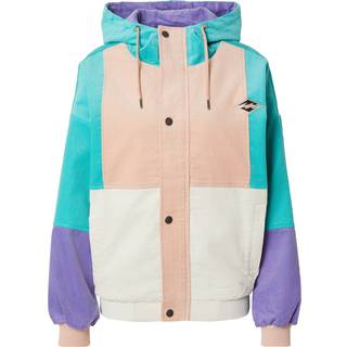 Billabong Set The Tone Jakke - M - aqua haze