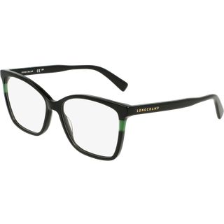 Longchamp LO2741 001 52 Briller Kvinder Black - Black - 52mm