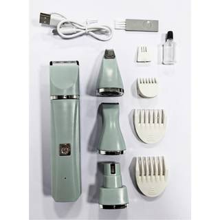 Nordic Paws 4i1 Luksus Trimmer