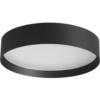 Lucia Loftlampe Ø35 Sort