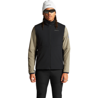 Adv Nordic Training Insulate Vest M Black (S)