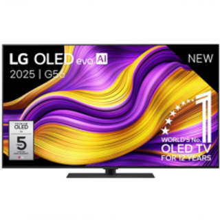 LG 55'' G5 AI 4K OLED Smart TV (2025)