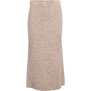 Strikket Maxinederdel