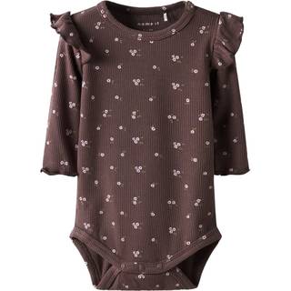 NAME IT Rib Body Soho Peppercorn