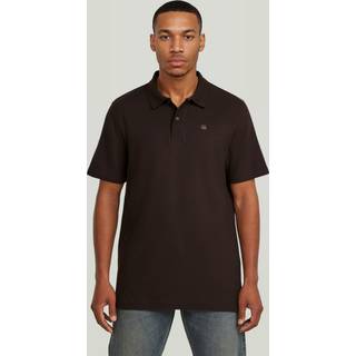 Structured Polo - Brown - Men