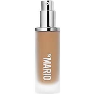 Makeup By Mario - Surrealskin™ Natural Finish Foundation - Naturlig, Flydende Foundation - Surrealskin Natural Finish 17n - For Women - Beige##Multi