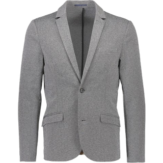 Superflex knitted blazer