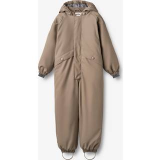 Wheat Aiko Termoregndragt Dry Wood Med Quiltet For - Str. 3y 98cm