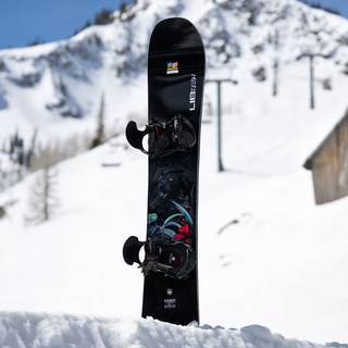 Lib Tech Dynamiss 2026 Snowboard - 149 - no color