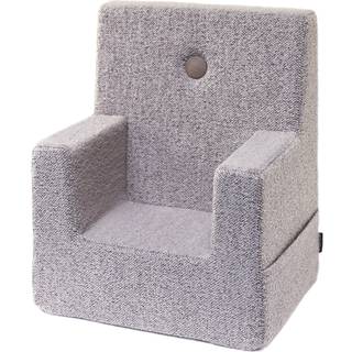By KlipKlap KK Kids Chair Sand Bouclé M. Sand Knap
