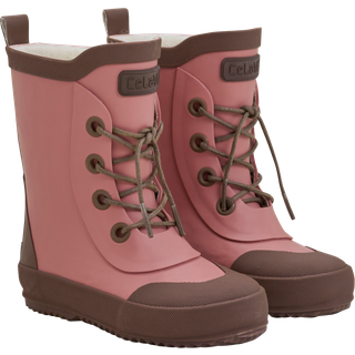 CeLaVi Børne Termostøvler - Brick Dust - 24