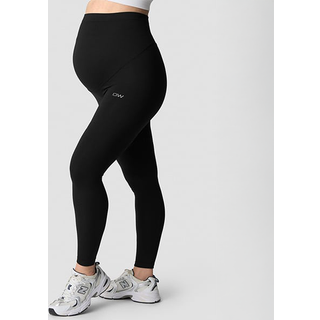 Define Seamless Maternity Tights Black