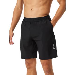 Björn Borg Borg Athletic 9 Inch Shorts Sort, L