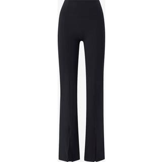 Björn Borg Studio Flared Slit Tights Sort, XS