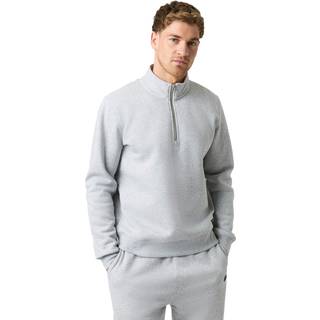 Björn Borg Centre Half Zip Grå, XXL