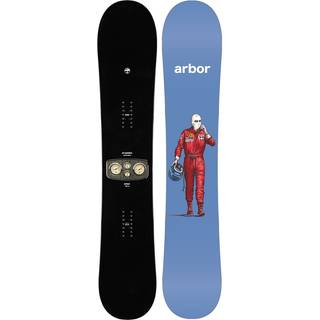 Arbor Snowboard - El Camino 158