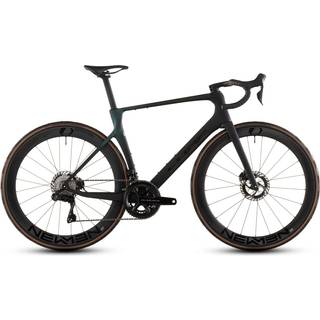 Aerocykler Cube Agree C:62 SLT Dura-Ace Di2 Black/Black