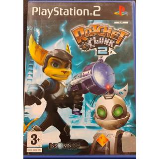 Ratchet & Clank 2
