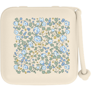 BIBS x Liberty Pacifier Box Eloise - Ivory