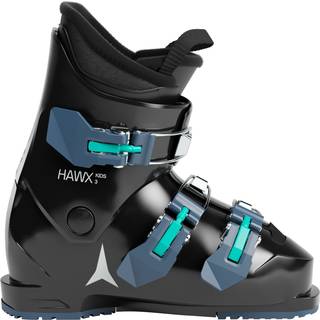 Atomic Hawx Kids 3, skistøvler, junior, sort/blå