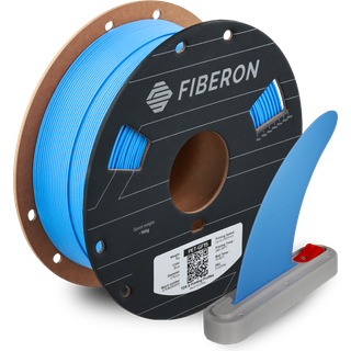 Polymaker - Fiberon™ PET-GF15 - Blue Transparent - 1.75mm - 1kg