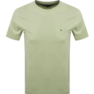 Tommy Hilfiger Essential Solid T Shirt Green