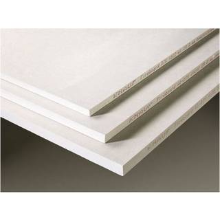 Knauf Fireboard brandgips 20x1250x2000 ubrændbar t/brandbeskytt. af stålkonstr.