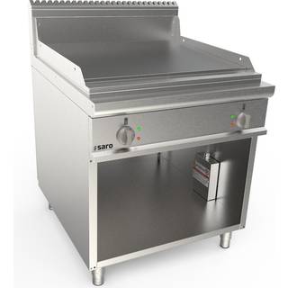 SARO Elektrisk Stegeplade - med underbord - model LQ / FTG4BAL