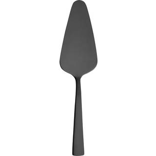 Aida RAW kagespade i rustfrit stål, sort