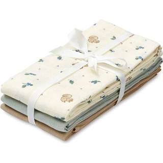 Cam Cam Copenhagen Stofble 3-pak Blueberries