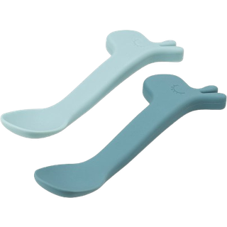 Done by deer Lalee ske 2-pak Blue